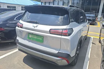 Wuling Xingguang 560 New Energy