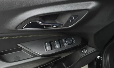 ChevroletGMDaewoo Trax
