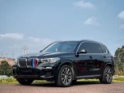 BMW X5 (Import)