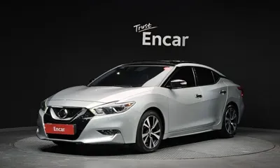 Nissan Maxima