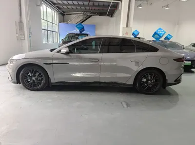 BYD Han