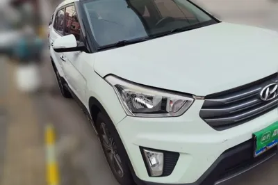 Hyundai ix25