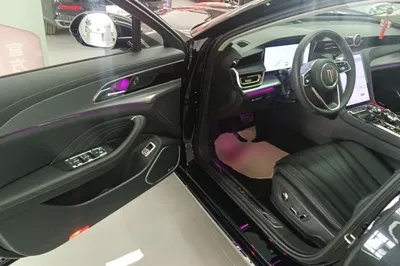 Hongqi H5