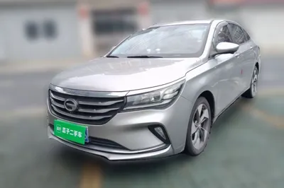 GAC Trumpchi GA4