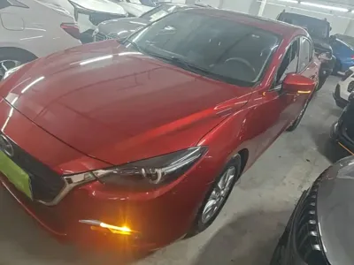 Mazda 3 Axela