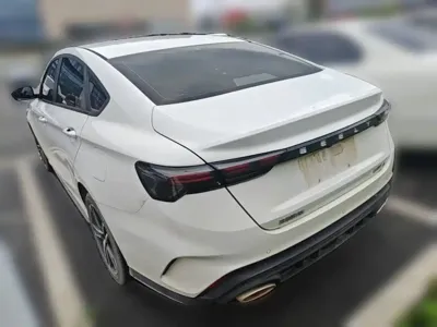 Geely Binrui
