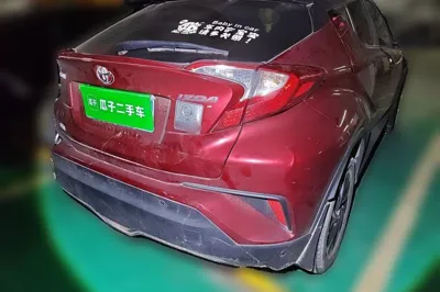 Toyota Izoa