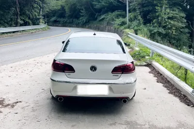 Volkswagen CC