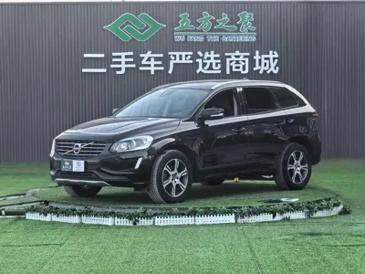 Volvo XC60 (Import)