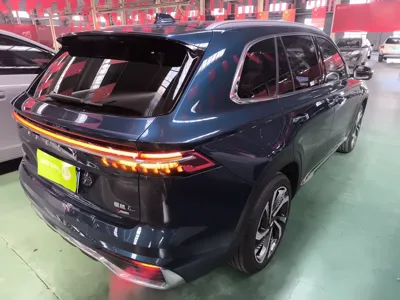 Geely Monjaro L