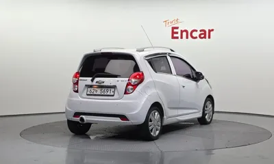 ChevroletGMDaewoo Spark