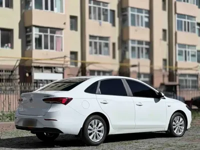 Buick Excelle