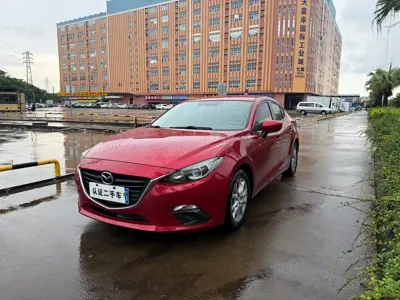 Mazda 3 Axela