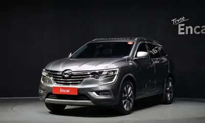 Renault-KoreaSamsung QM6