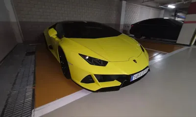 Lamborghini Huracan