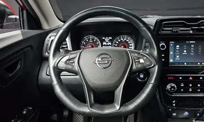 KG_Mobility_Ssangyong TIBOLI