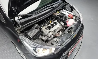 ChevroletGMDaewoo Spark
