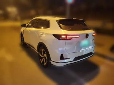 Changan CS55PLUS