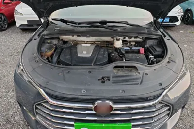 BYD Tang