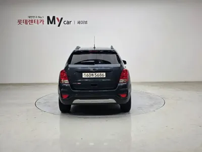 ChevroletGMDaewoo Trax
