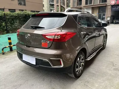JAC Refine S2