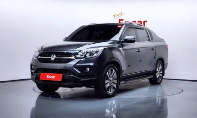 KG_Mobility_Ssangyong Rexton