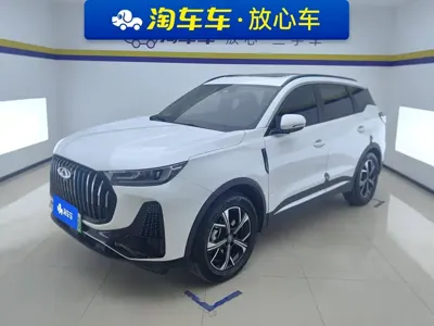 Chery Tiggo 7 PLUS NEV
