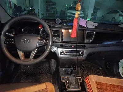 Hyundai Mistra
