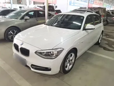 BMW 1 Series (Import)