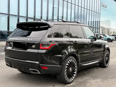 Land Rover Sport