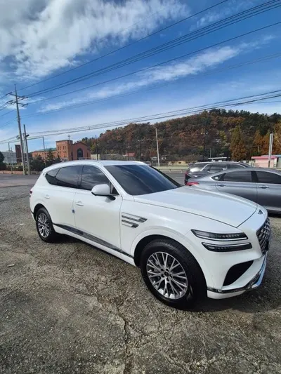 Genesis GV80