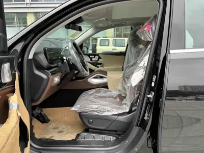 Mercedes-Benz 奔驰GLE(进口)