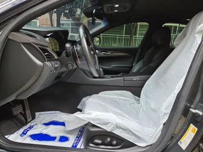 Cadillac CTS