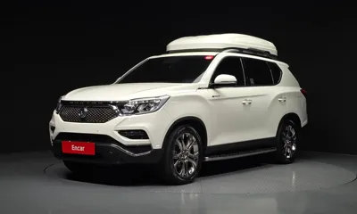 KG_Mobility_Ssangyong Rexton