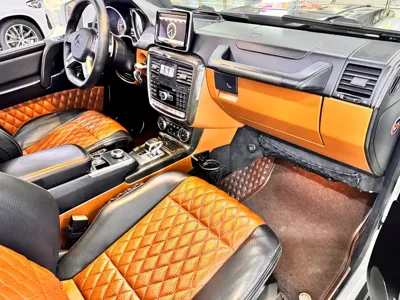 Mercedes-Benz G-Class AMG