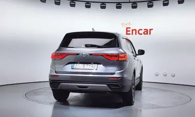 Renault-KoreaSamsung QM6
