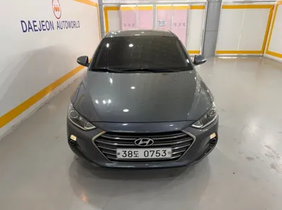 Hyundai Avante