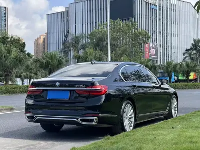 BMW 7 Series