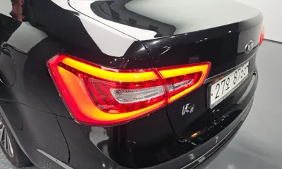 Kia K7