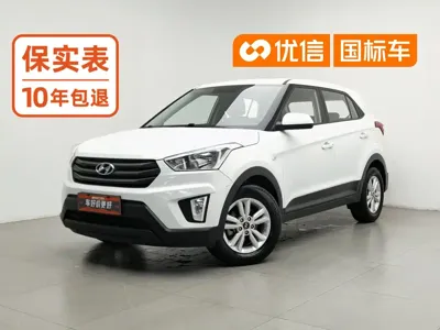Hyundai ix25