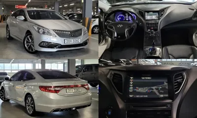 Hyundai Grandeur