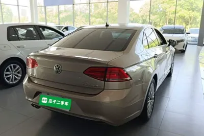 Volkswagen Lamando