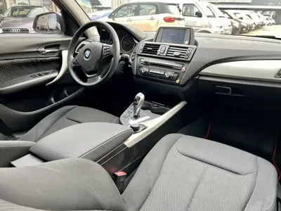 BMW 1 Series (Import)