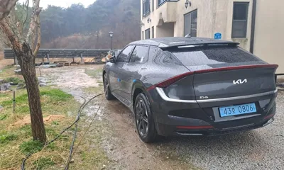 Kia EV6