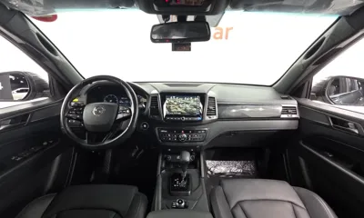 KG_Mobility_Ssangyong Rexton
