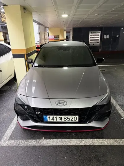 Hyundai Avante