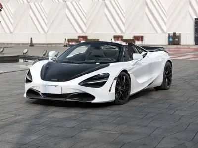 McLaren 720S