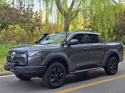 Great Wall Pao