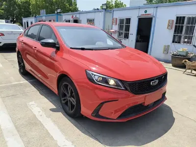 Geely Binrui