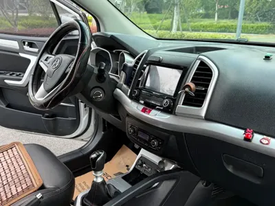 JAC Refine S3